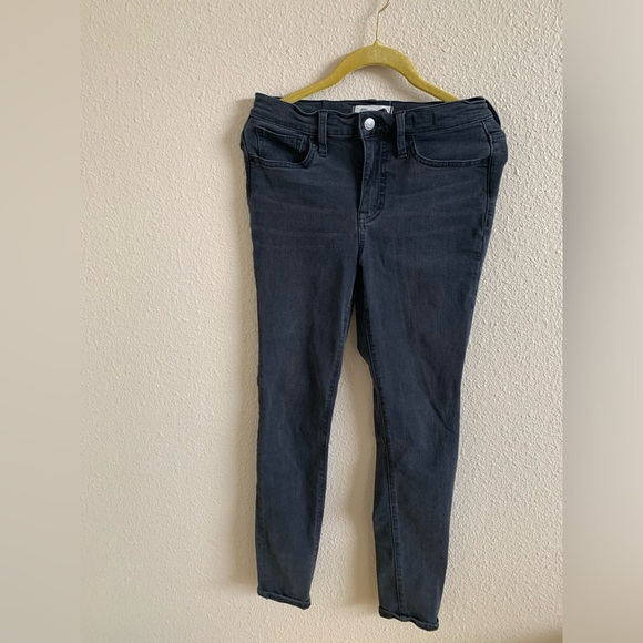 Madewell High-Rise Roadtripper Skinny Jeans 🌴 - Picture 5 of 10